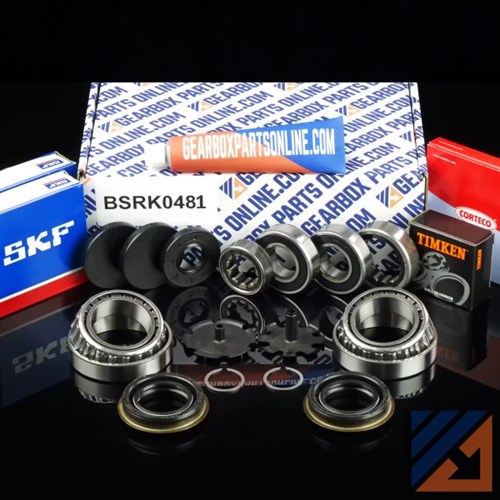 REPAIR KIT MINI GS5-52 5-SPEED 04-08 1,6 1,4