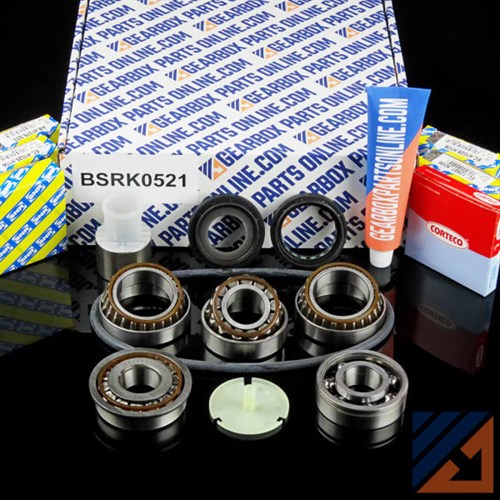 REPAIR KIT JR5 GEARBOX