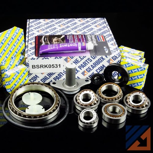 REPAIR KIT JC5 6 TAPER BEARINGS