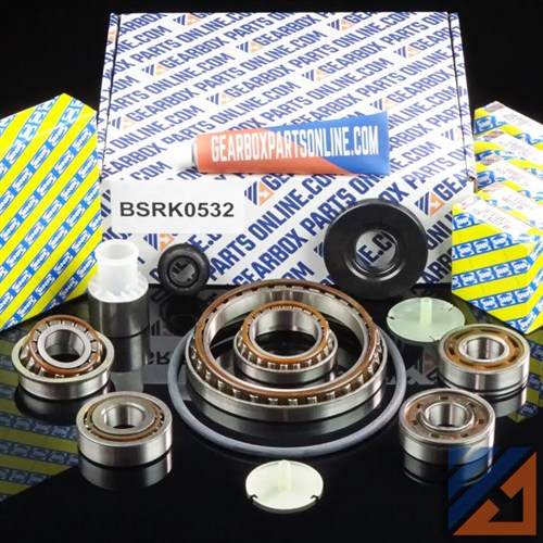 REPAIR KIT RENAULT JC5 LATE 4 TAPER BEARINGS