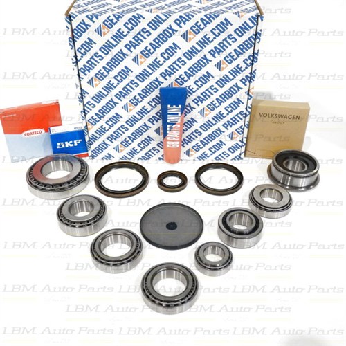 REPAIR KIT VW TIGUAN 4WD 0A6 CODE KUG,KVB,KVC,LMV,LMU,KQQ