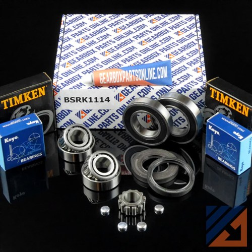 REPAIR KIT IVECO 2.8D 3.0 HPI, 6-SPEED ZF 6S380/400