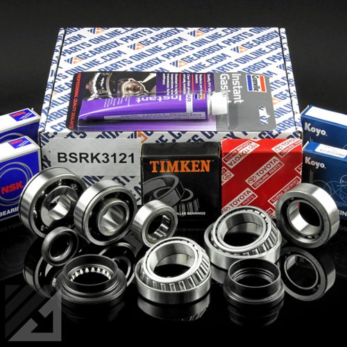 REPAIR KIT TOYOTA AVENSIS MR2 1.8 VVTI AURIS 1.4 D4D 5-SPEED