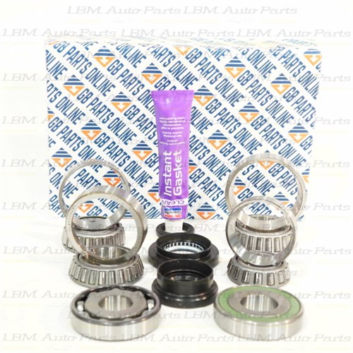 REPAIR KIT TOYOTA AURIS 1.4 1.6 VVTI & 1.4 D4D 07-14 6-SPEED