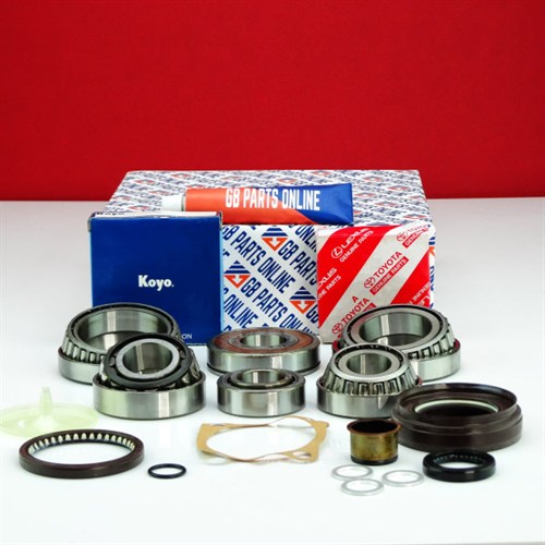 REPAIR KIT TOYOTA RAV 4 2.0 D4D 5-SPEED