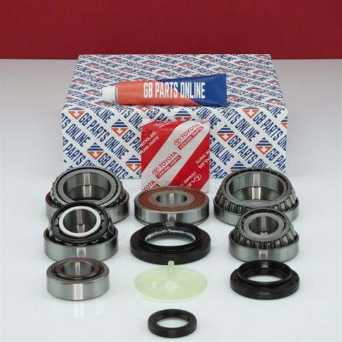 REPAIR KIT TOYOTA AVENSIS T25 2.0 D4D 5-SPEED