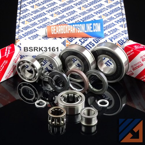 REPAIR KIT TOYOTA HILUX 2.5 D-4D 4WD 5-SPEED