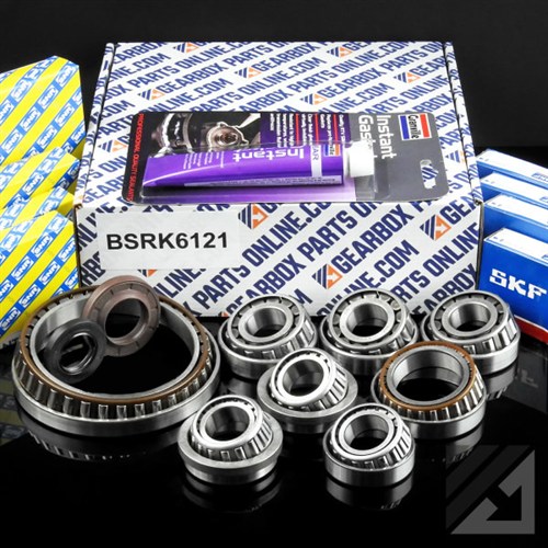 REPAIR KIT PK5 PK6 TRAFIC/VIVARO 1.9D