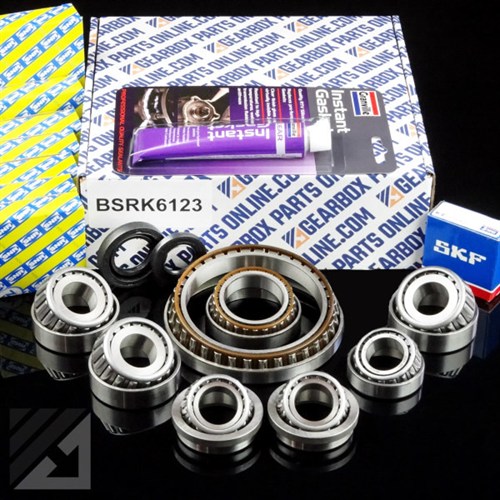 REPAIR KIT PK5 PK6 MASTER/MOVANO 2.5D
