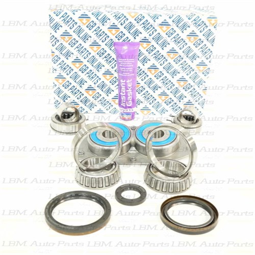 REPAIR KIT 0AF 02T BASIC KIT, NO GASKET OR SEAL HOLDER