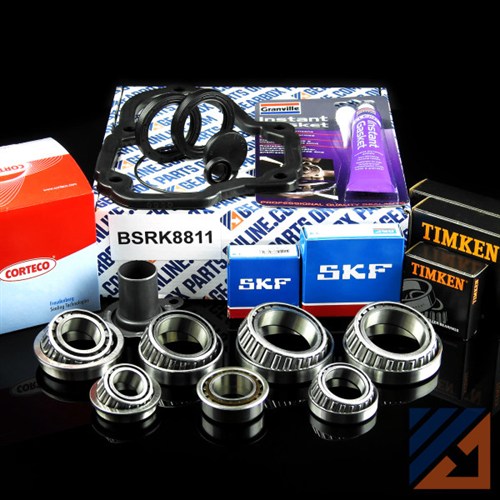 REPAIR KIT 02B VW T4