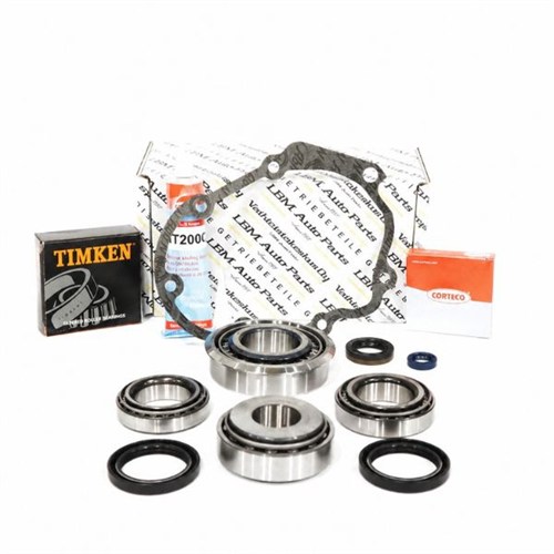 REPAIR KIT VW 01E, FITS ALL 2WD 6-SPEED