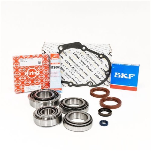 REPAIR KIT PORSCHE 968 01E, FITS ALL 2WD 6-SPEED