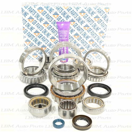 REPAIR KIT VW 01X, FITS ALL 2WD 6-SPEED