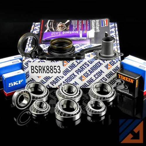 REPAIR KIT 02J PRO WITH GASKET AND SLEEVE