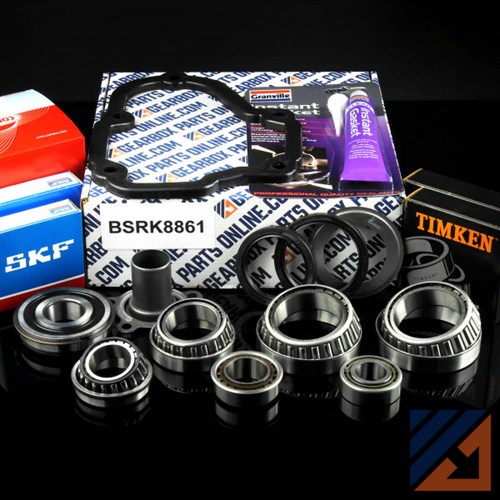 REPAIR KIT 02Z PRO WITH GASKET AND SLEEVE
