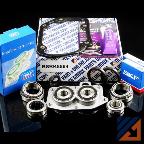 REPAIR KIT 0AH PRO KIT, WITH TOP GASKET
