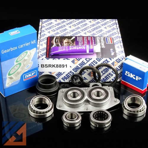 REPAIR KIT 0AG, NO TOP BEARINGS 6-SPEED