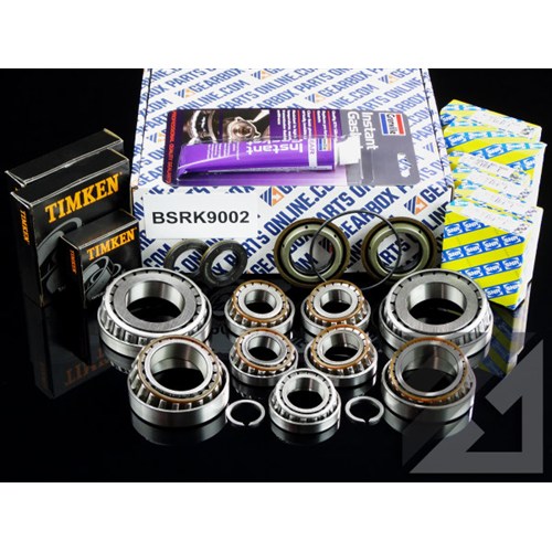 REPAIR KIT M20 9 BRGS FIAT, OPEL