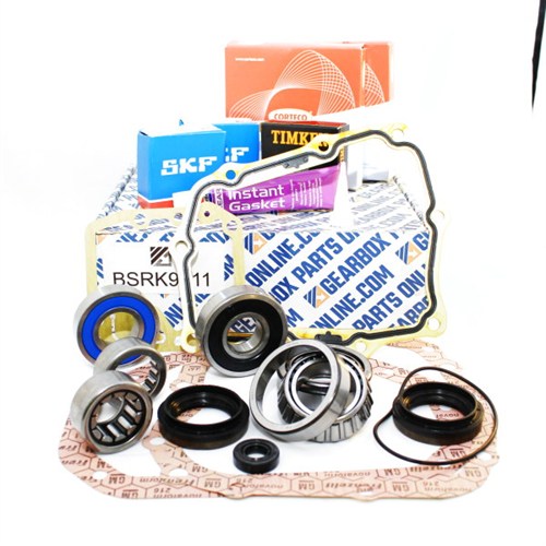 REPAIR KIT OPEL F13 EARLY TIN END COVER
