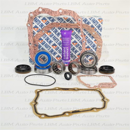 REPAIR KIT OPEL F17 EARLY, TIN END COVER