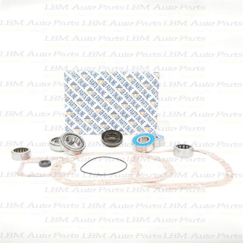 REPAIR KIT OPEL F17 LATE, PLASTIC END COVER 2011>