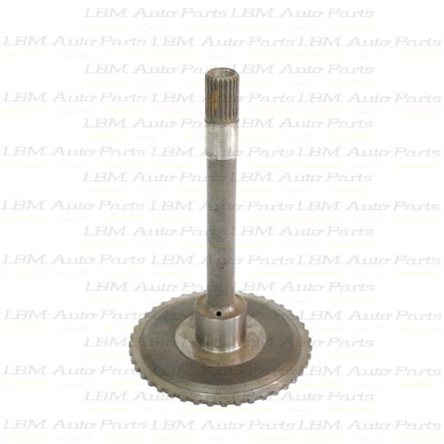INPUT SHAFT SHORT SPLINES BW35