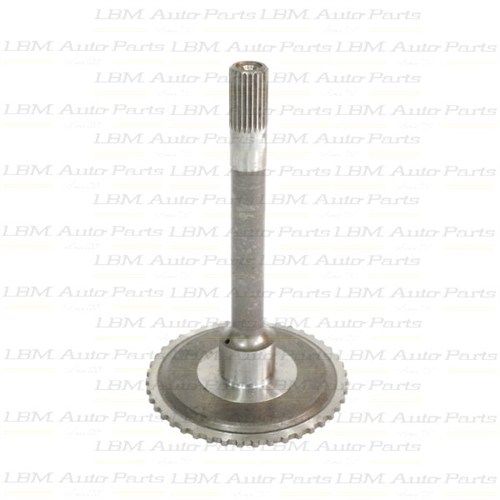 INPUT SHAFT LONG  SPLINES BW35