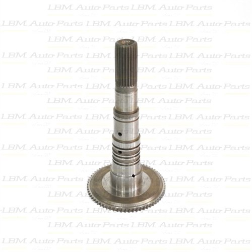 OUTPUT SHAFT SHORT BW35