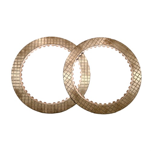 FRICTION PLATE HP TH400 FORWARD/DIRECT BRONZE
