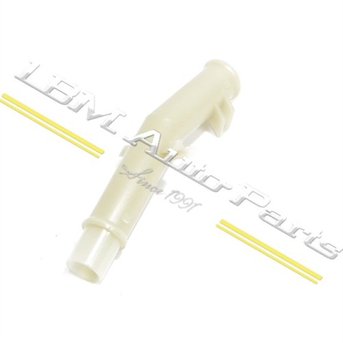 FILTER PIPE INTAKE TH400 DEEP PAN