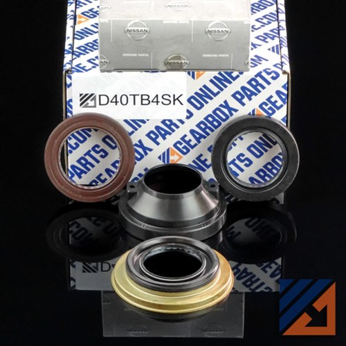 TRANSFER SEALS D40, INC REAR PROTECTOR