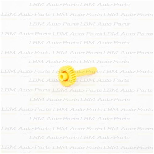 GEAR SPEEDO DRIVEN TH350 YELLOW