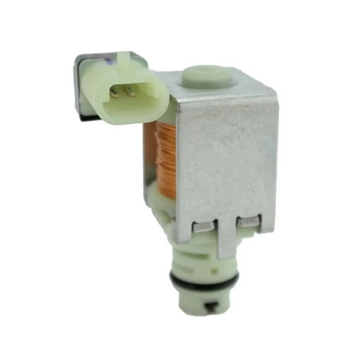 SOLENOID 4T65E 1-2/3-4 SHIFT WHITE WITH BLACK CONNECTOR