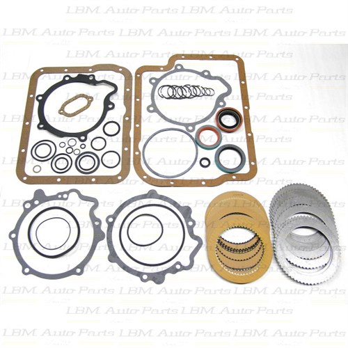 MASTER KIT FORD CAST IRON LARGE CASE 1958-65