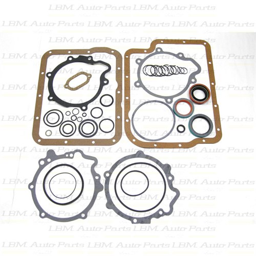 OVERHAUL KIT CAST IRON FORD LARGE CASE 1958-65