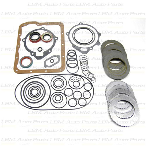 MASTER KIT CAST IRON FORD MEDIUM CASE Cruiseomatic 1955-72