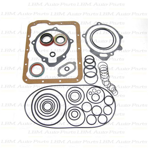 OVERHAUL KIT CAST IRON FORD MEDIUM CASE 1955-72