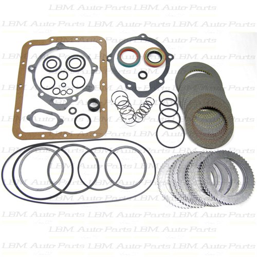 MASTER KIT FORD CAST IRON SMALL CASE 1951-67