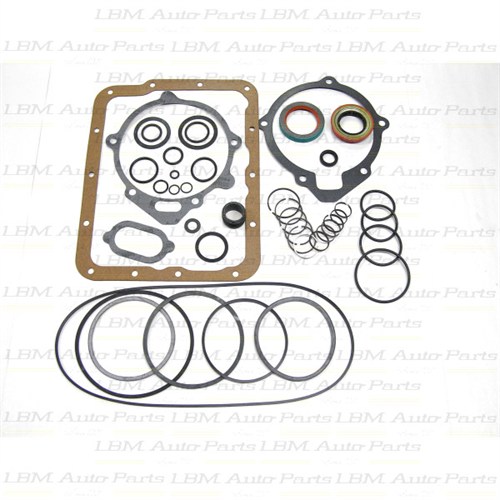 OVERHAUL KIT FORD CAST IRON SMALL CASE 1951-67