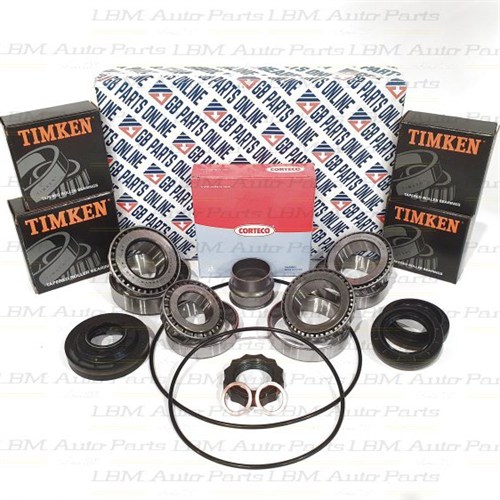 REPAIR KIT REAR DIFFERENTIAL LAND ROVER VOLVO XC60/90