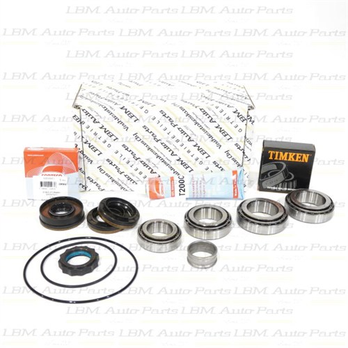 REPAIR KIT REAR DIFFERENTIAL VOLVO XC70 V70 AWD 2003-2007