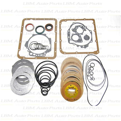 MASTER KIT JETAWAY 56-64 WITH STEEL