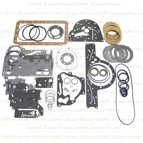 MASTER KIT DYNAFLOW 55-60