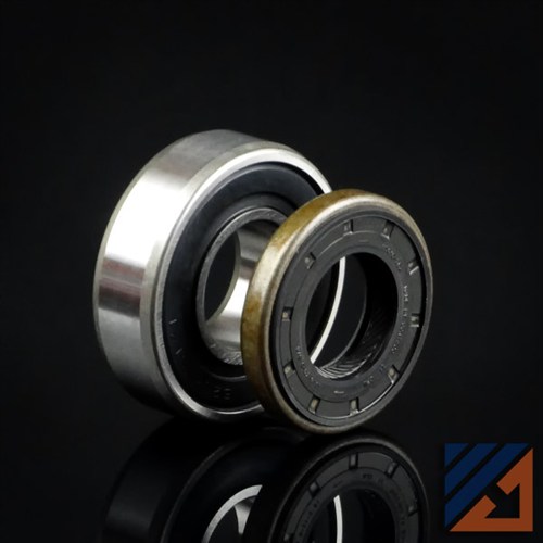 BEARING KIT FRONT FIAT C514 5-SPEED STD