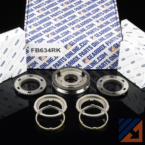 REPAIR KIT 3RD/4TH SYNCHRO FORD B6 11-UP