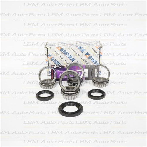 FRONT DIFF KIT VW TOUAREG PORSCHE