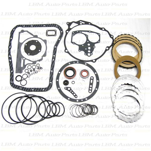 MASTER KIT SLIM JIM ROTO 10 61-64