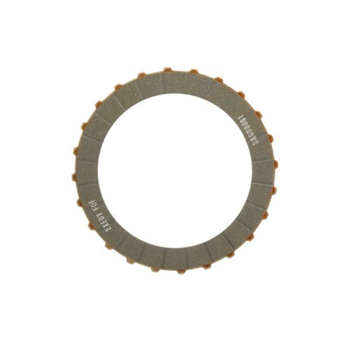 FRICTION 5L40E INTERMEDIATE EXTERNAL TEETH