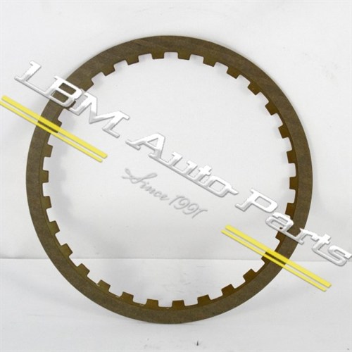 FRICTION SUBARU 4SPD LOW 99-UP